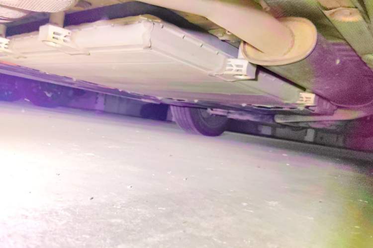 Used BYD Song Pro New Energy 2019 DM 1.5T Four-Wheel Drive Performance Edition Flagship Model Chassis Rear Right