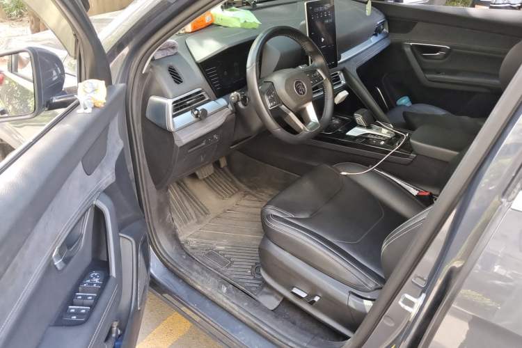 Used BYD Song Pro New Energy 2019 DM 1.5T Four-Wheel Drive Performance Edition Deluxe Model Driver Seat
