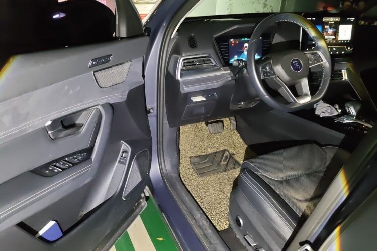 Used BYD Song Pro New Energy 2019 DM 1.5T Four-Wheel Drive Performance Edition Flagship Model Driver Seat