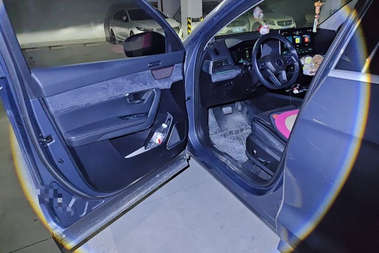 Used BYD Song Pro New Energy 2019 DM 1.5T Four-Wheel Drive Performance Edition Flagship Model Driver Seat