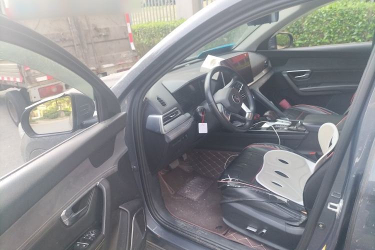 Used BYD Song Pro New Energy 2019 DM 1.5T Four-Wheel Drive Performance Edition Comfort Model Driver Seat