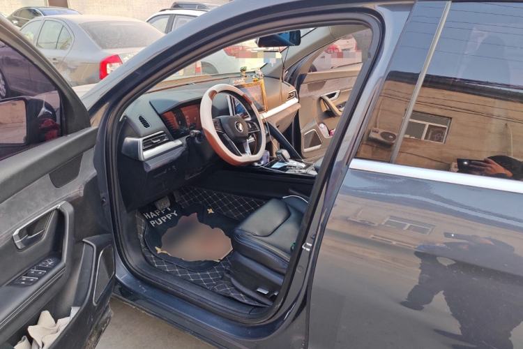 Used BYD Song Pro New Energy 2019 DM 1.5T Four-Wheel Drive Performance Edition Deluxe Model Driver Seat