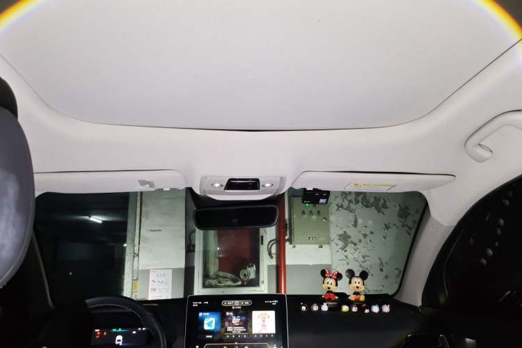 Used BYD Song Pro New Energy 2019 DM 1.5T Four-Wheel Drive Performance Edition Flagship Model Headliner