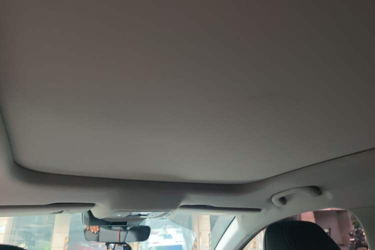 Used BYD Song Pro New Energy 2019 DM 1.5T Four-Wheel Drive Performance Edition Flagship Model Headliner