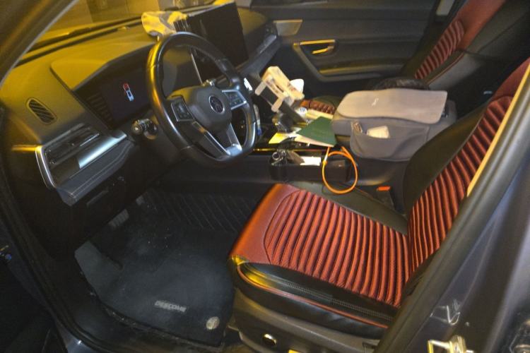 Used BYD Song Pro New Energy 2019 DM 1.5T Four-Wheel Drive Performance Edition Flagship Model Left Front Seat