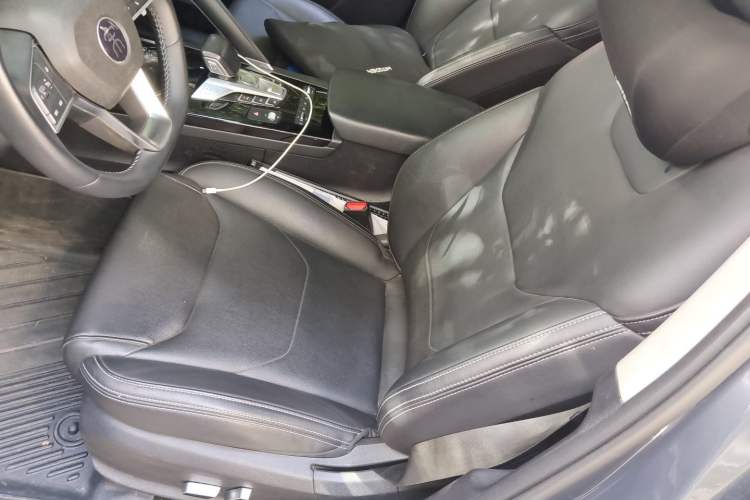Used BYD Song Pro New Energy 2019 DM 1.5T Four-Wheel Drive Performance Edition Deluxe Model Left Front Seat