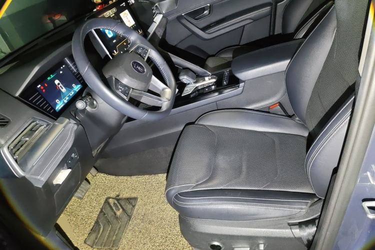 Used BYD Song Pro New Energy 2019 DM 1.5T Four-Wheel Drive Performance Edition Flagship Model Left Front Seat