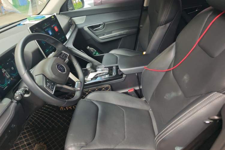 Used BYD Song Pro New Energy 2019 DM 1.5T Four-Wheel Drive Performance Edition Flagship Model Left Front Seat