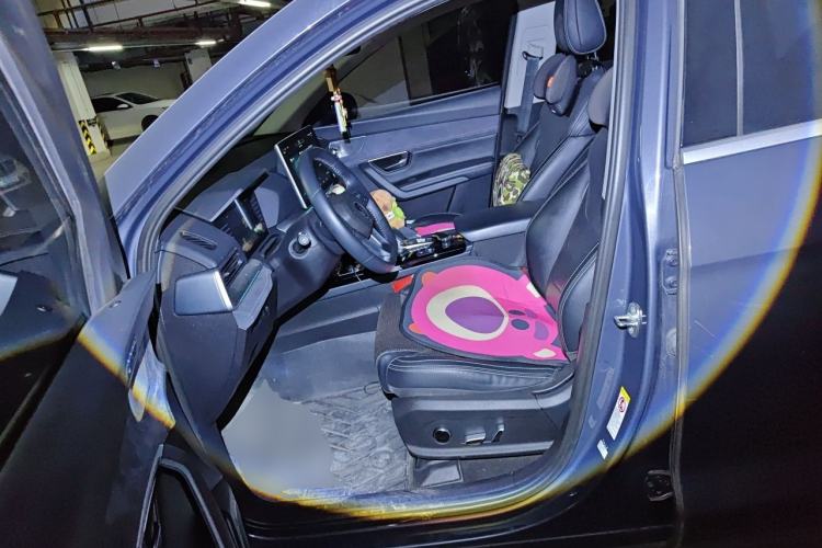 Used BYD Song Pro New Energy 2019 DM 1.5T Four-Wheel Drive Performance Edition Flagship Model Left Front Seat