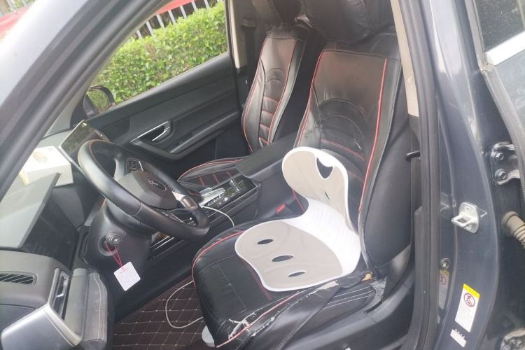 Used BYD Song Pro New Energy 2019 DM 1.5T Four-Wheel Drive Performance Edition Comfort Model Left Front Seat