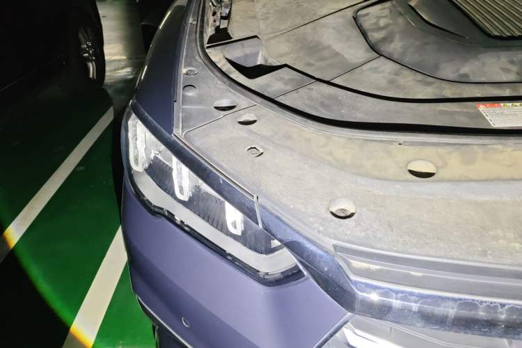 Used BYD Song Pro New Energy 2019 DM 1.5T Four-Wheel Drive Performance Edition Flagship Model Right Front Headlight