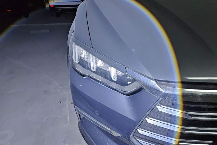 Used BYD Song Pro New Energy 2019 DM 1.5T Four-Wheel Drive Performance Edition Flagship Model Right Front Headlight