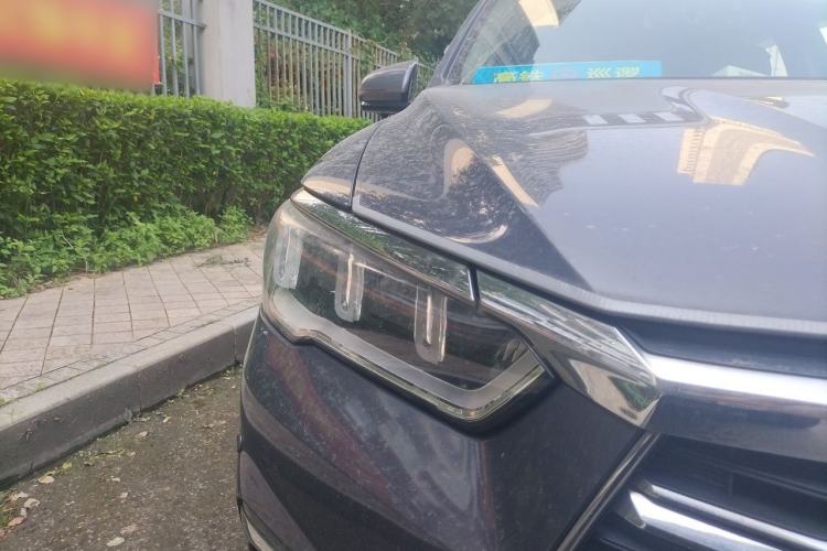 Used BYD Song Pro New Energy 2019 DM 1.5T Four-Wheel Drive Performance Edition Comfort Model Right Front Headlight