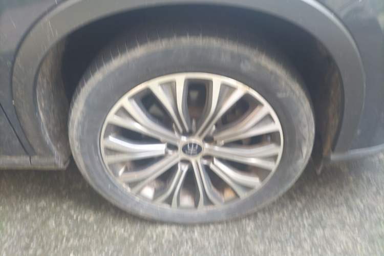 Used BYD Song Pro New Energy 2019 DM 1.5T Four-Wheel Drive Performance Edition Comfort Model Right Front Wheel Hub
