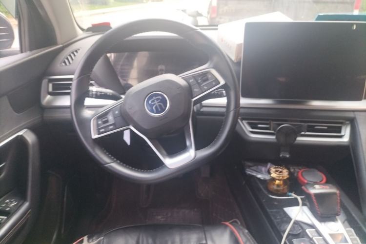 Used BYD Song Pro New Energy 2019 DM 1.5T Four-Wheel Drive Performance Edition Comfort Model Steering Wheel