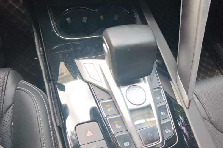 Used BYD Song Pro New Energy 2019 DM 1.5T Four-Wheel Drive Performance Edition Flagship Model Vehicle Key