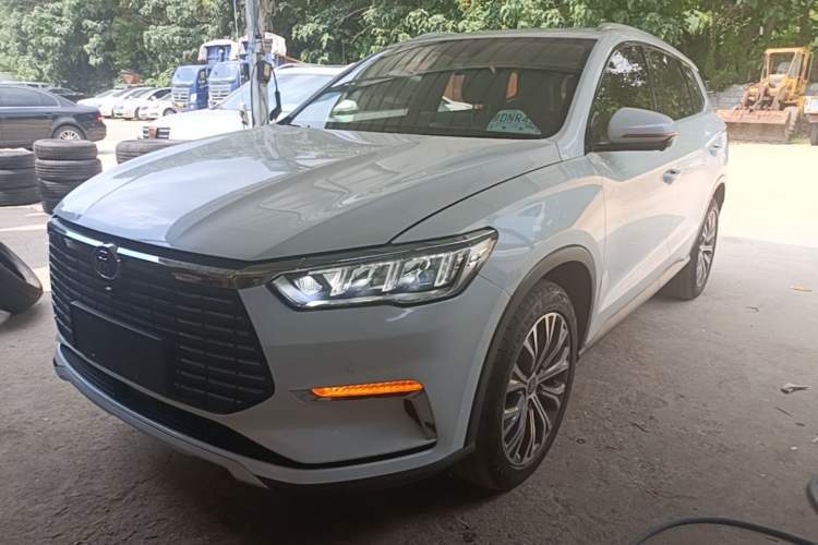 Used BYD Song Pro New Energy 2019 EV High-Power Long-Range Flagship Model Guazi used car, China used car export, Used car for sale, Used  cars, Cheapest cars for sale