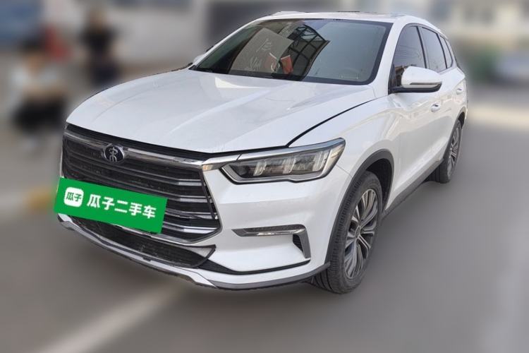 Used BYD Song Pro New Energy 2019 DM 1.5T Four-Wheel Drive Performance Edition Deluxe Model Guazi used car, China used car export, Used car for sale, Used  cars, Cheapest cars for sale