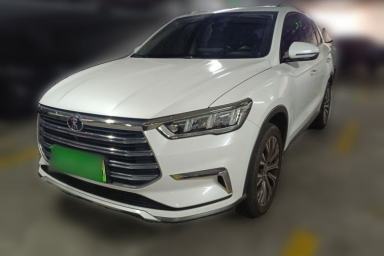 Used BYD Song Pro New Energy 2019 DM 1.5T Four-Wheel Drive Performance Edition Deluxe Model
