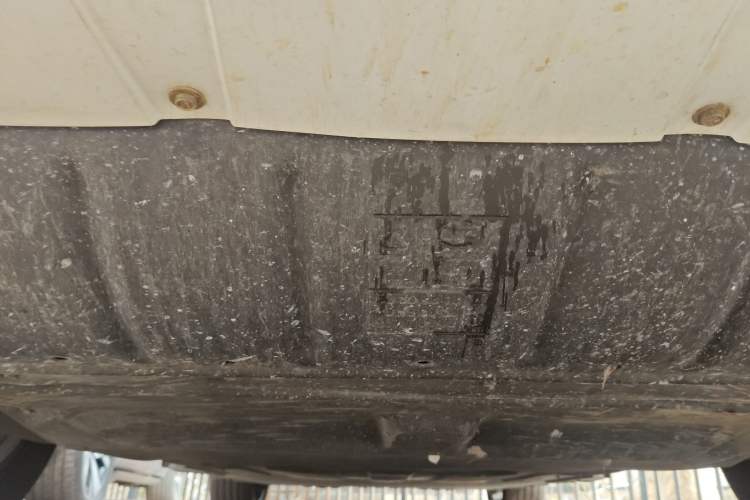 Used BYD Song Pro New Energy 2019 EV High-Power Long-Range Flagship Model Chassis Front