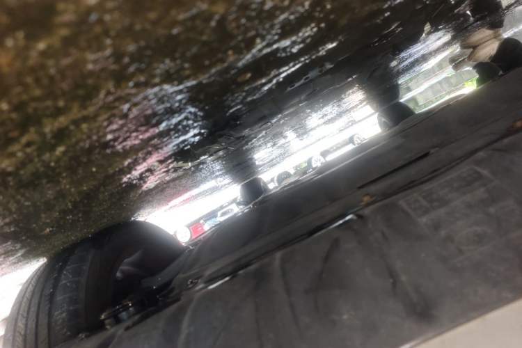 Used BYD Song Pro New Energy 2019 DM 1.5T Four-Wheel Drive Performance Edition Flagship Model Chassis Front