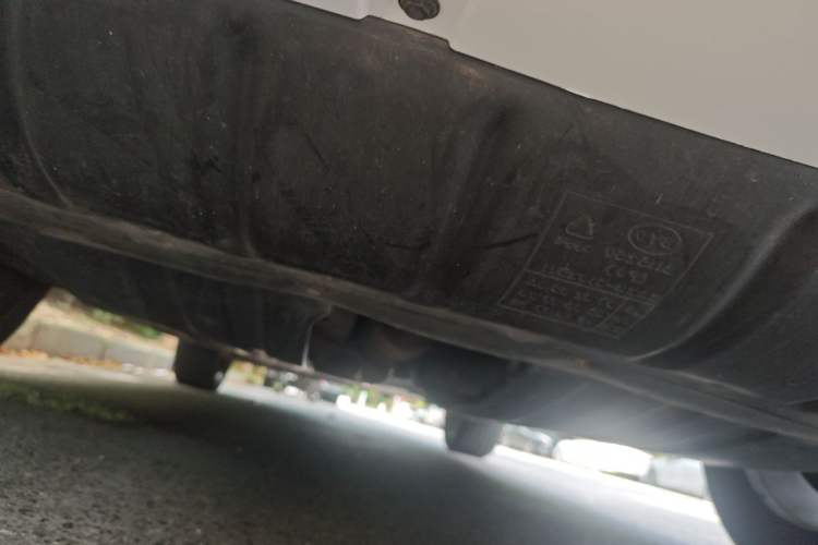 Used BYD Song Pro New Energy 2019 DM 1.5T Four-Wheel Drive Performance Edition Deluxe Model Chassis Front