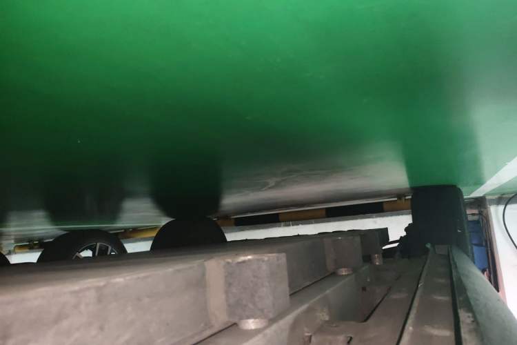 Used BYD Song Pro New Energy 2019 EV High-Power Long-Range Flagship Model Chassis Front Right