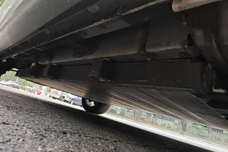 Used BYD Song Pro New Energy 2019 EV High-Power Long-Range Flagship Model Chassis Front Right
