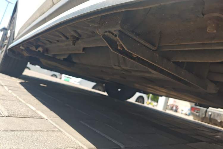 Used BYD Song Pro New Energy 2019 DM 1.5T Four-Wheel Drive Performance Edition Flagship Model Chassis Rear Left