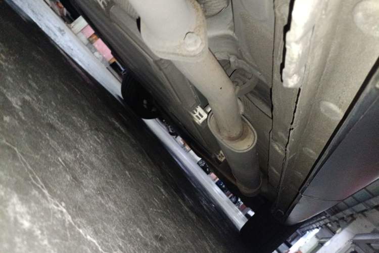 Used BYD Song Pro New Energy 2019 DM 1.5T Four-Wheel Drive Performance Edition Deluxe Model Chassis Rear Right