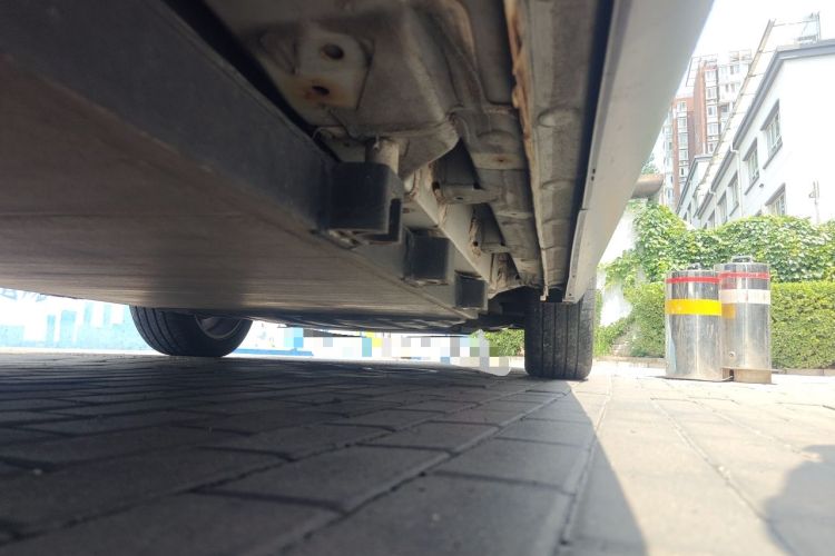 Used BYD Song Pro New Energy 2019 EV High-Power Long-Range Flagship Model Chassis Rear Right