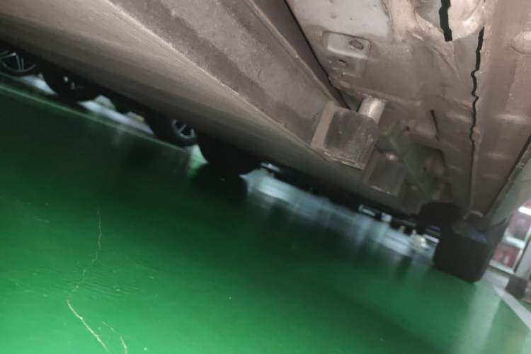 Used BYD Song Pro New Energy 2019 EV High-Power Long-Range Flagship Model Chassis Rear Right