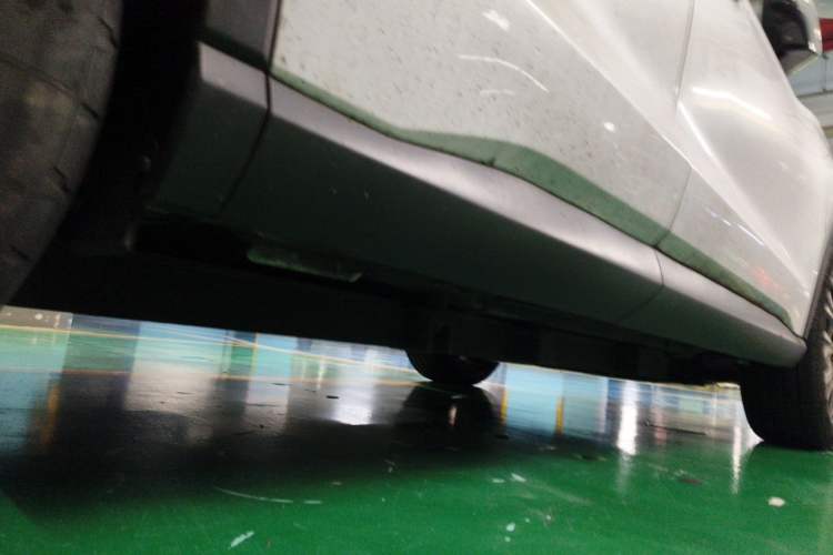 Used BYD Song Pro New Energy 2019 EV High-Power Long-Range Flagship Model Chassis Rear Right