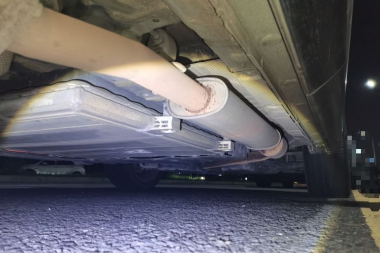 Used BYD Song Pro New Energy 2019 DM 1.5T Four-Wheel Drive Performance Edition Deluxe Model Chassis Rear Right