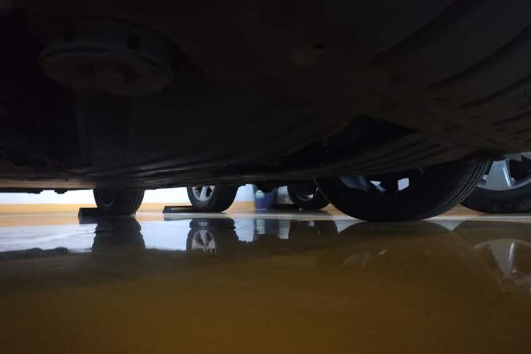 Used BYD Song Pro New Energy 2019 DM 1.5T Four-Wheel Drive Performance Edition Deluxe Model Chassis Rear Right