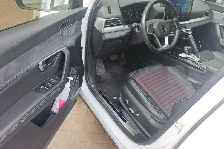 Used BYD Song Pro New Energy 2019 EV High-Power Long-Range Flagship Model Driver Seat