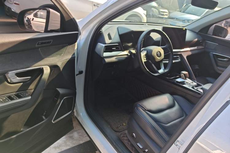 Used BYD Song Pro New Energy 2019 DM 1.5T Four-Wheel Drive Performance Edition Flagship Model Driver Seat