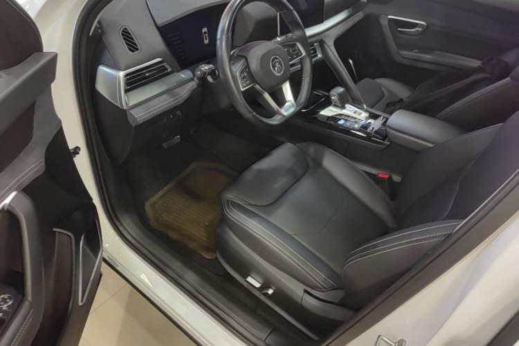 Used BYD Song Pro New Energy 2019 DM 1.5T Four-Wheel Drive Performance Edition Deluxe Model Driver Seat
