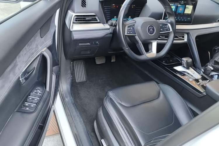 Used BYD Song Pro New Energy 2019 DM 1.5T Four-Wheel Drive Performance Edition Deluxe Model Driver Seat
