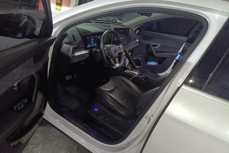 Used BYD Song Pro New Energy 2019 DM 1.5T Four-Wheel Drive Performance Edition Deluxe Model Driver Seat