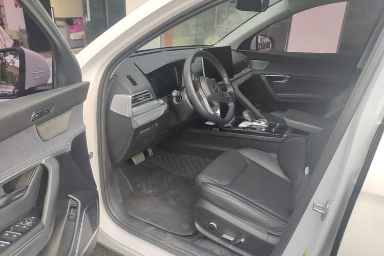 Used BYD Song Pro New Energy 2019 DM 1.5T Four-Wheel Drive Performance Edition Flagship Model Driver Seat