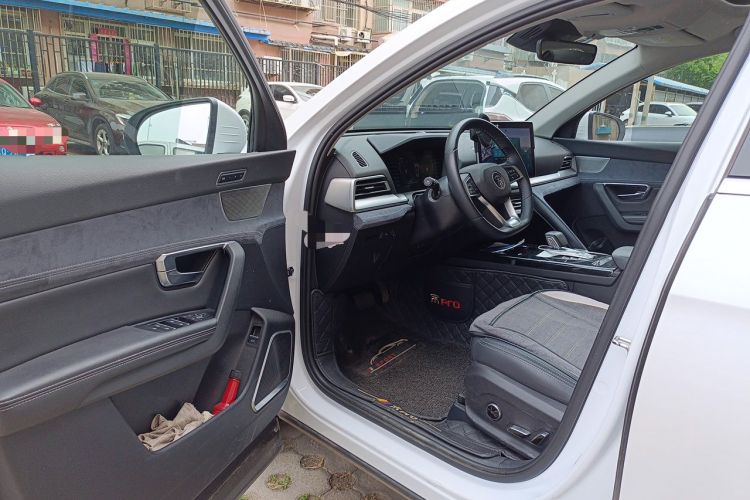 Used BYD Song Pro New Energy 2019 EV High-Power Long-Range Flagship Model Driver Seat