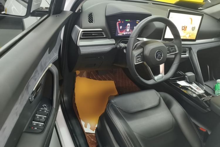 Used BYD Song Pro New Energy 2019 DM 1.5T Four-Wheel Drive Performance Edition Deluxe Model Driver Seat