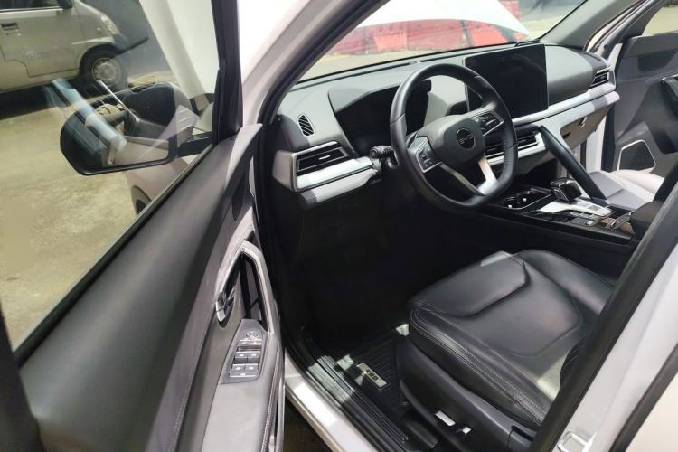 Used BYD Song Pro New Energy 2019 DM 1.5T Four-Wheel Drive Performance Edition Deluxe Model Driver Seat