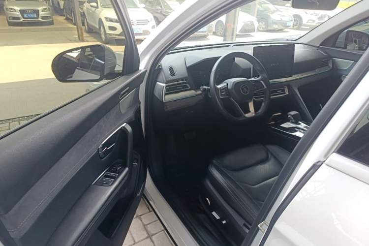 Used BYD Song Pro New Energy 2019 EV High-Power Long-Range Flagship Model Driver Seat