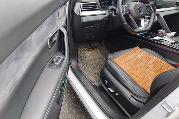 Used BYD Song Pro New Energy 2019 DM 1.5T Four-Wheel Drive Performance Edition Flagship Model Driver Seat