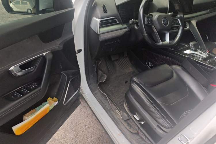 Used BYD Song Pro New Energy 2019 DM 1.5T Four-Wheel Drive Performance Edition Deluxe Model Driver Seat