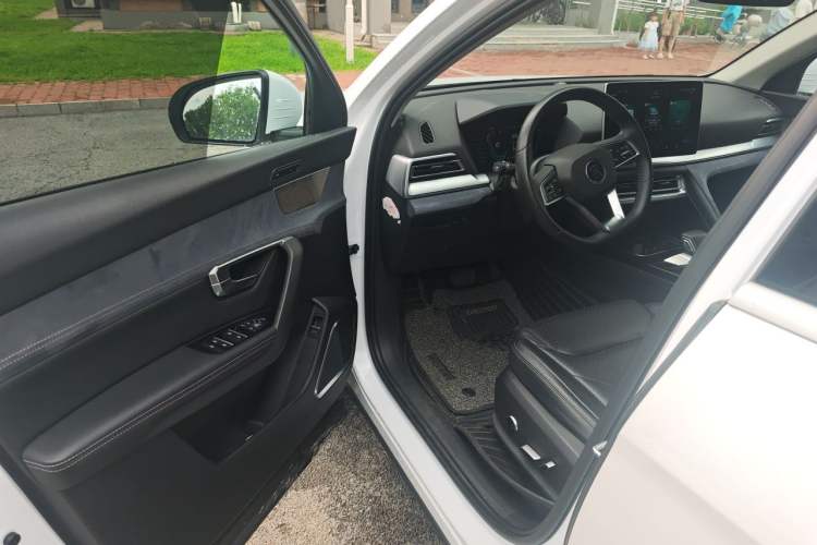 Used BYD Song Pro New Energy 2019 EV High-Power Long-Range Flagship Model Driver Seat