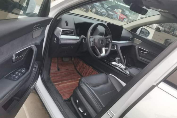Used BYD Song Pro New Energy 2019 EV High-Power Long-Range Flagship Model Driver Seat