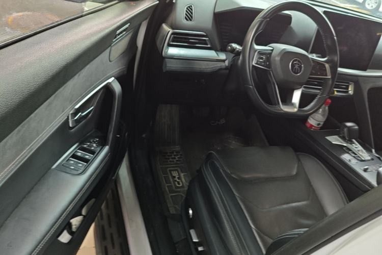 Used BYD Song Pro New Energy 2019 DM 1.5T Four-Wheel Drive High-Energy Version Driver Seat